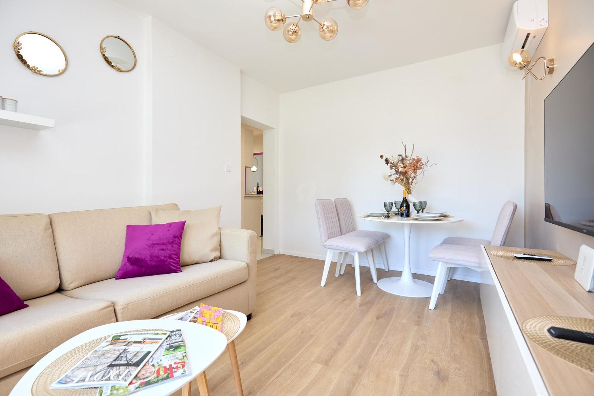 杜布罗夫尼克Golden Rose - Walking Distance 1 Km From Old Town公寓 外观 照片