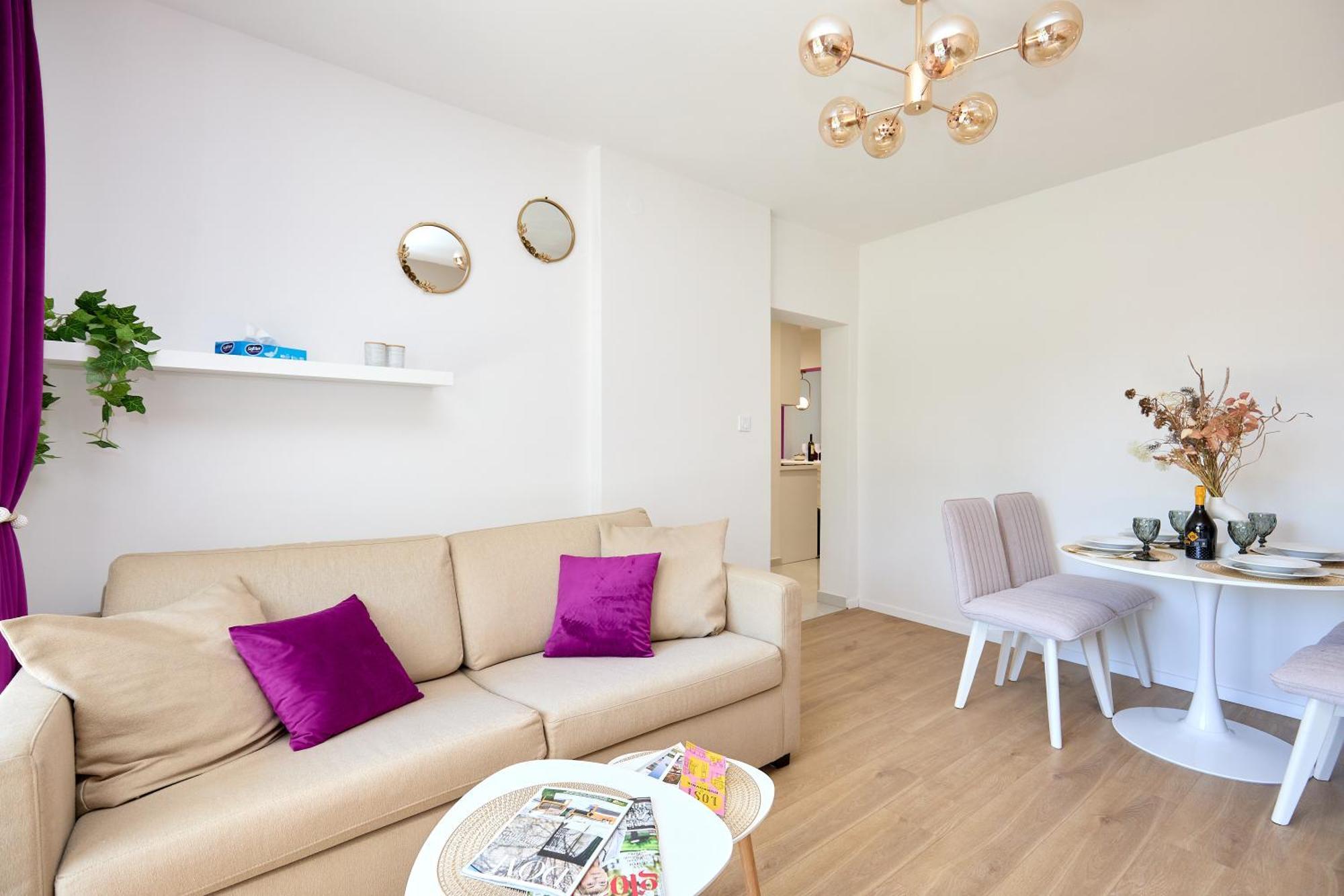 杜布罗夫尼克Golden Rose - Walking Distance 1 Km From Old Town公寓 外观 照片