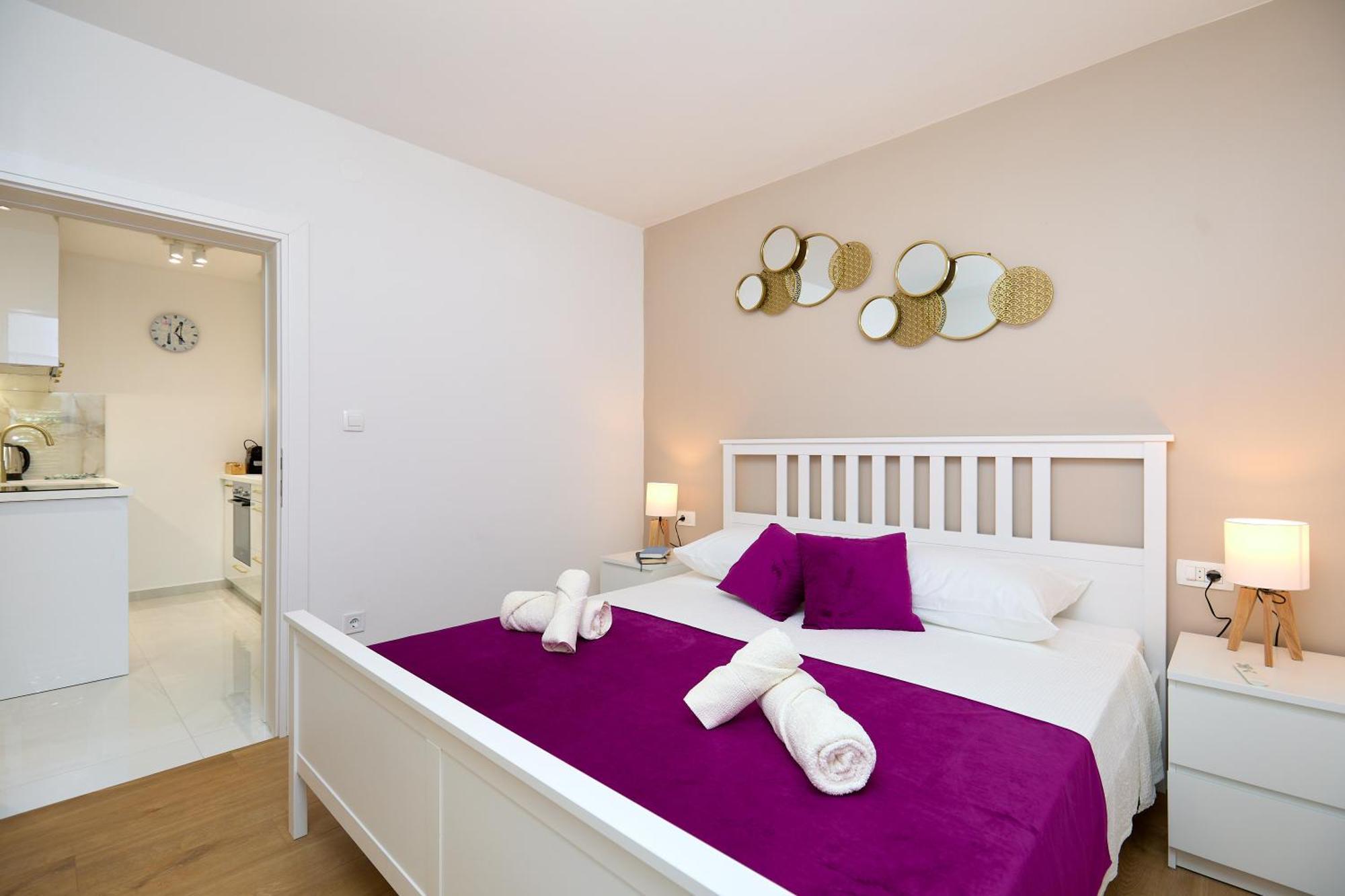 杜布罗夫尼克Golden Rose - Walking Distance 1 Km From Old Town公寓 外观 照片