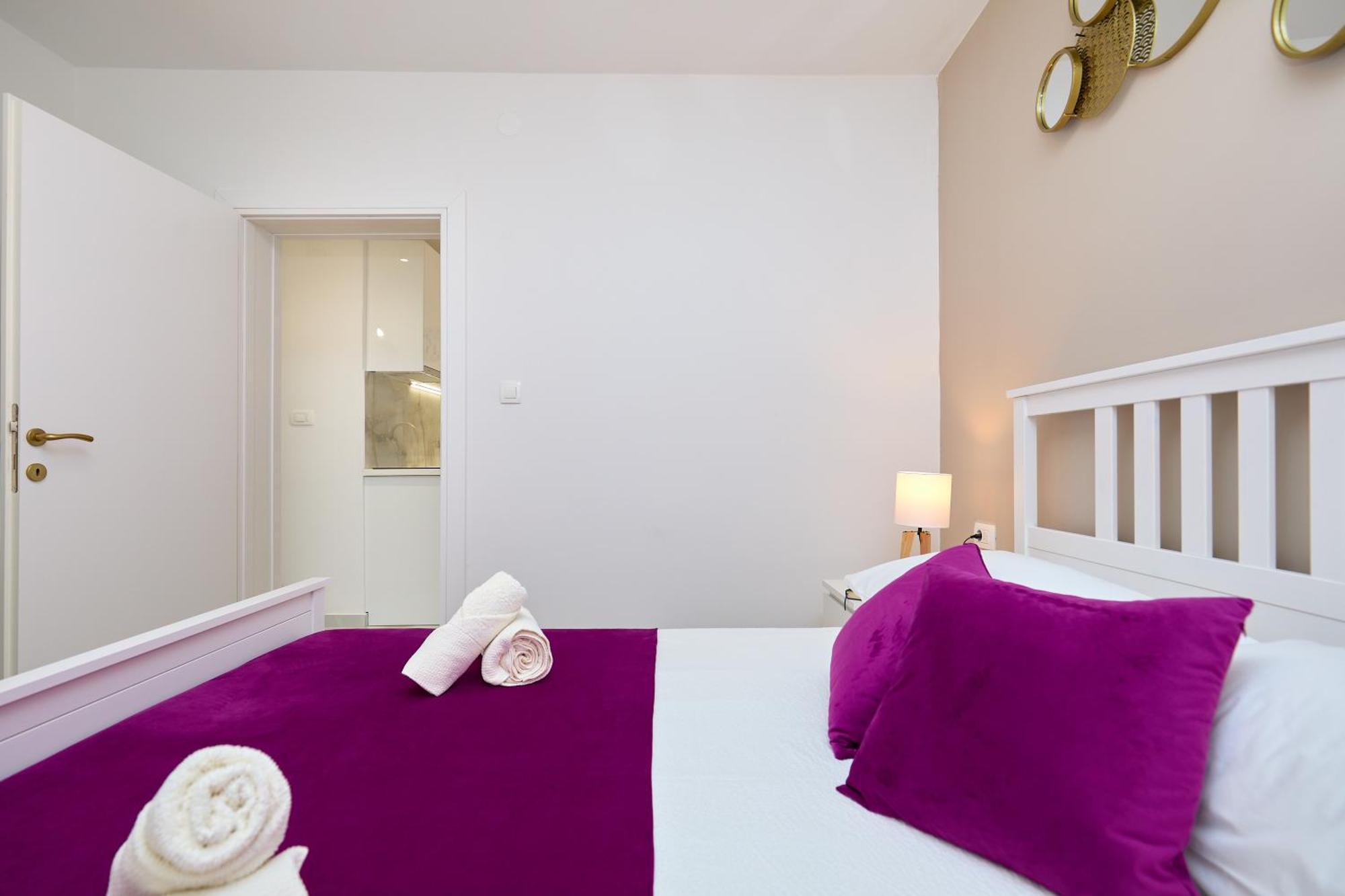 杜布罗夫尼克Golden Rose - Walking Distance 1 Km From Old Town公寓 外观 照片